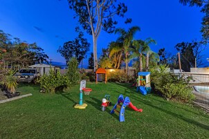 Children's play area - outdoor