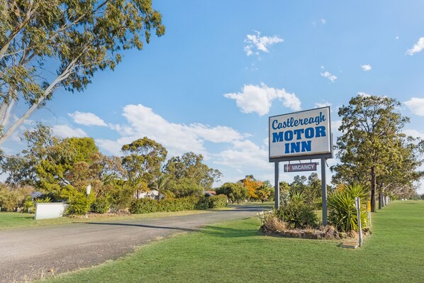 Exterior - Castlereagh Motor Inn (Gilgandra)