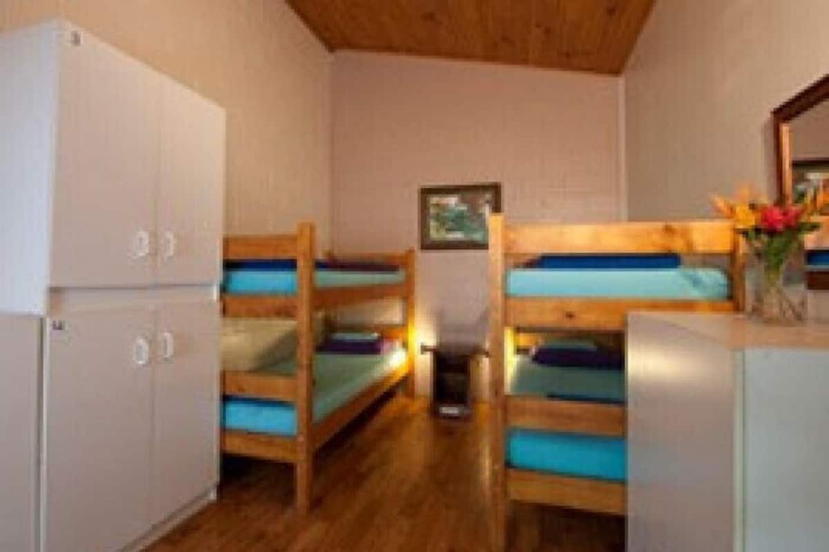 Slaapzaal | Wifi, beddengoed