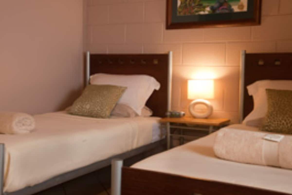 Economy Twin kamer | Wifi, beddengoed