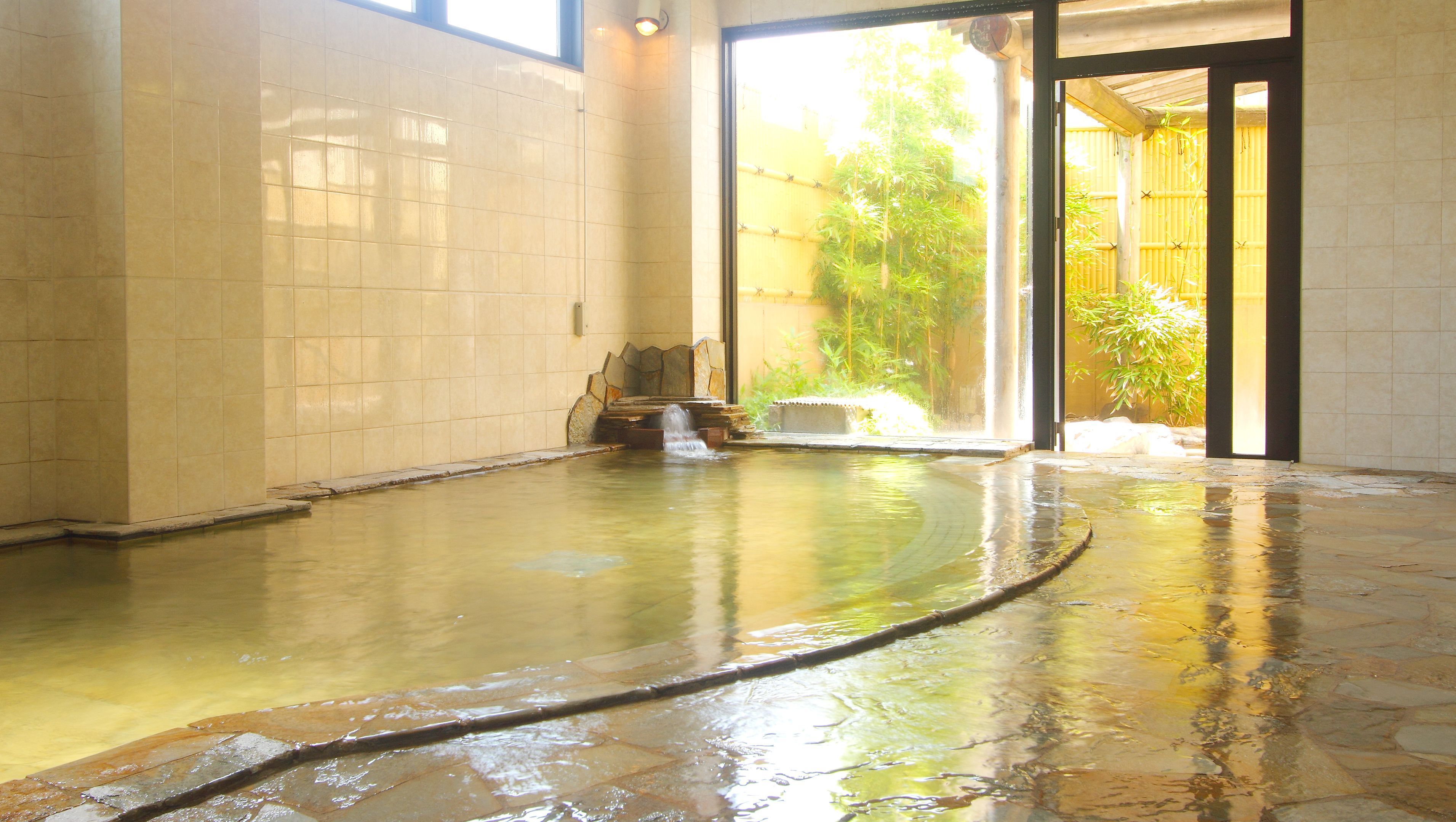 Public bath