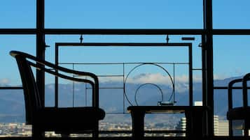 Vista dalla camera