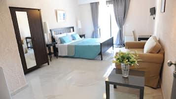 1 habitación, escritorio, sistema de insonorización y wifi gratis