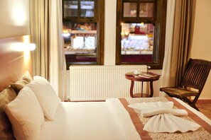 Suite | Minibar, desk, soundproofing, free WiFi - Uluhan Otel (Amasya)