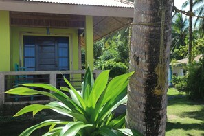 Entrada da propriedade