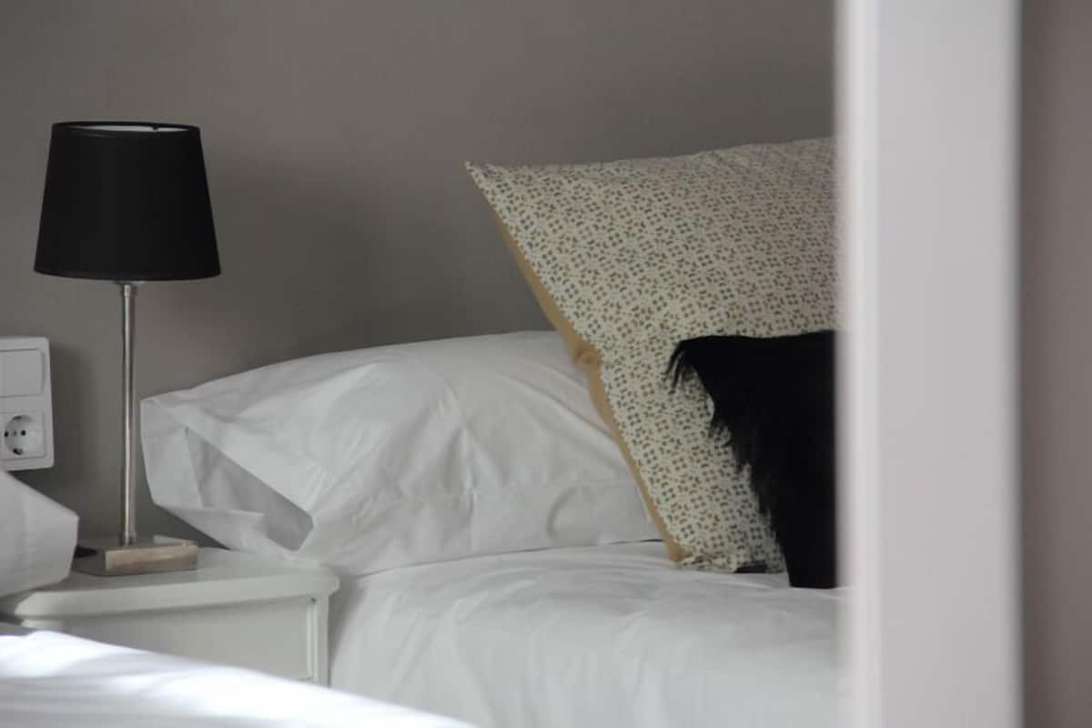 Twin Room, Private Bathroom outside the room | Desk, blackout drapes, cribs/infant beds, rollaway beds