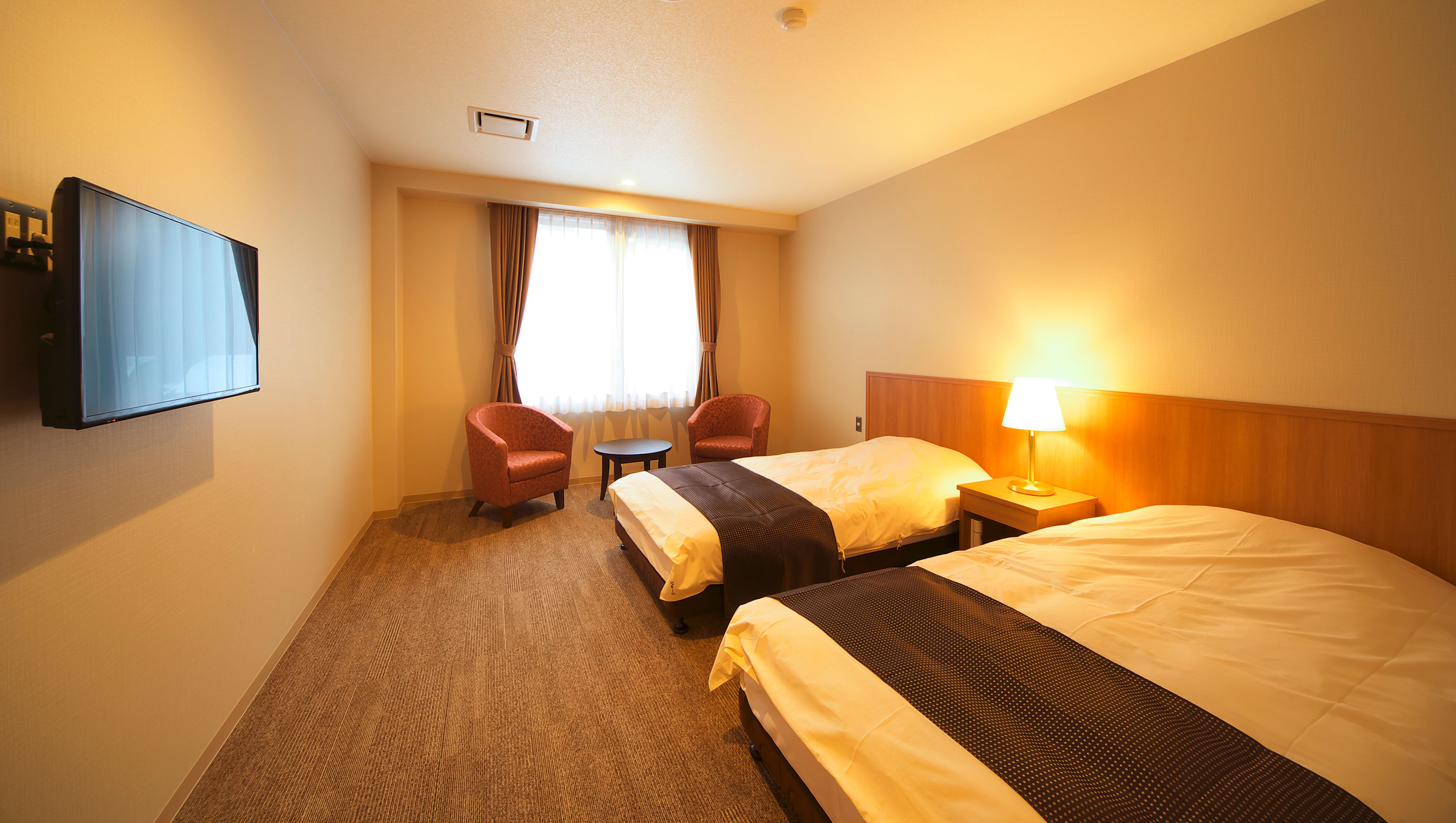 Quarto duplo (Western Style)