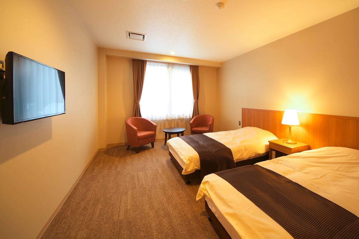 Quarto duplo (Western Style)