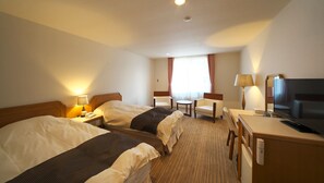 Quarto duplo (Western Style)