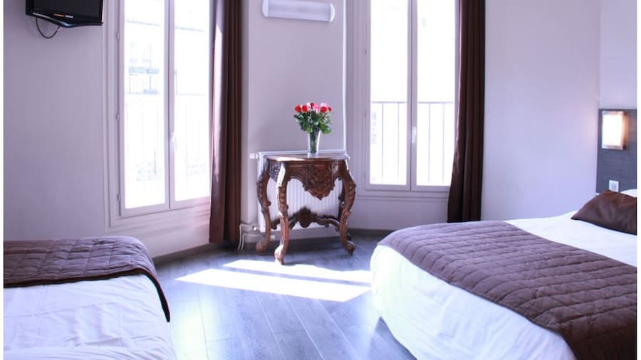 Jeff Hotel Paris