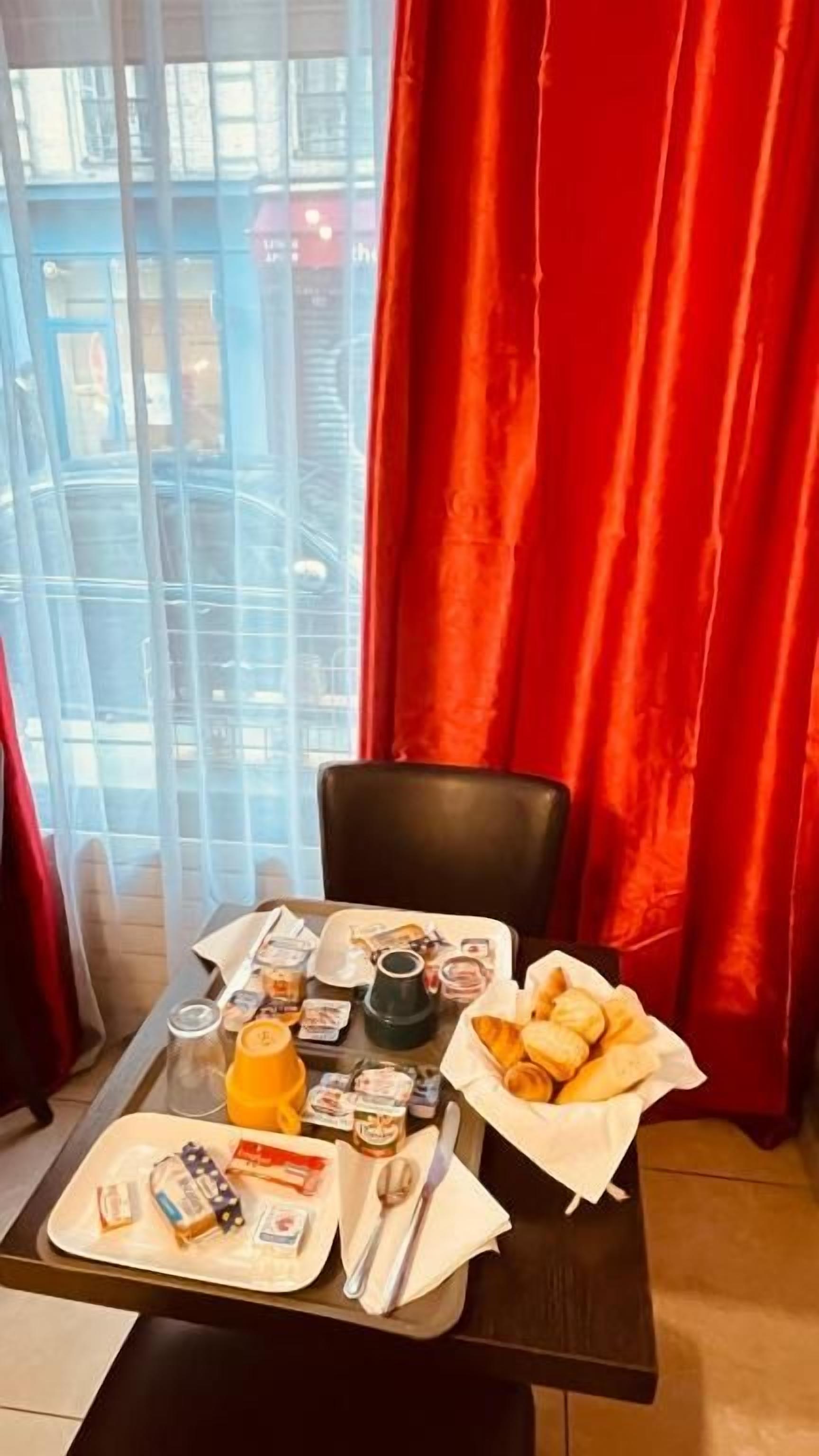 Photo - Jeff Hotel Paris