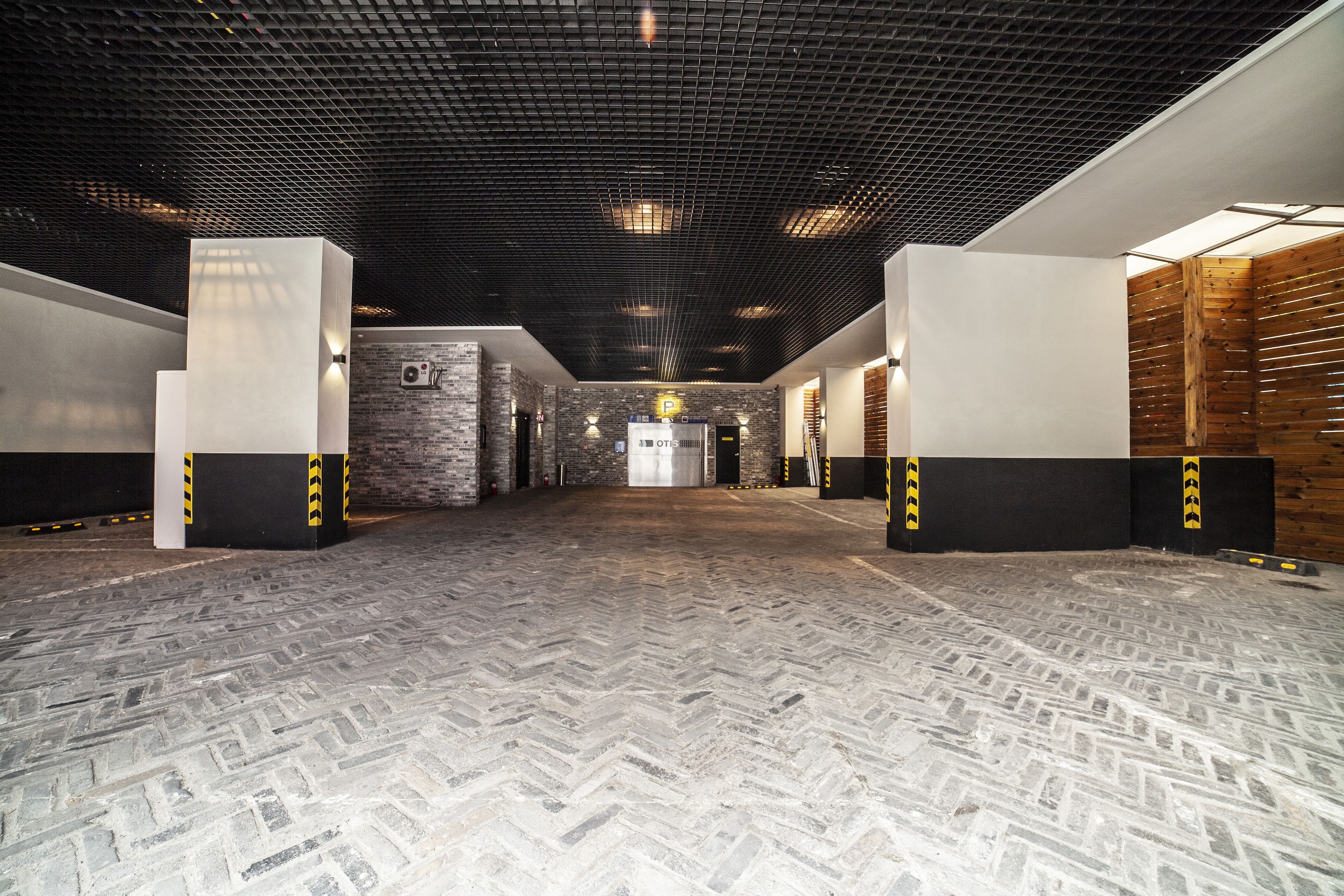 free self-parking, free valet parking