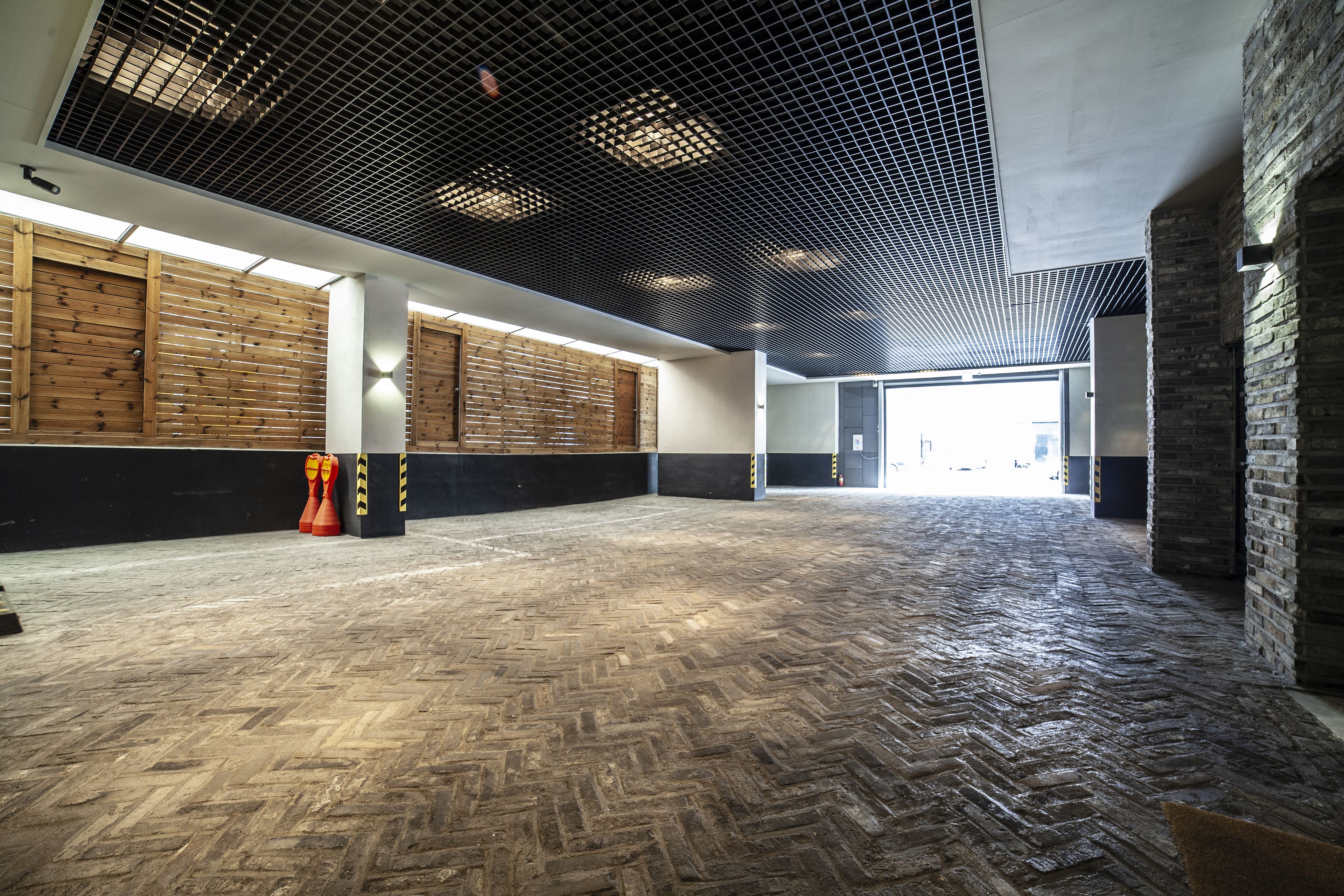 free self-parking, free valet parking