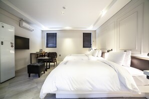 View from room - Hotel Stay 53 (Gwangju)