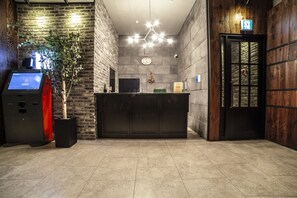 Reception - Hotel Stay 53 (Gwangju)