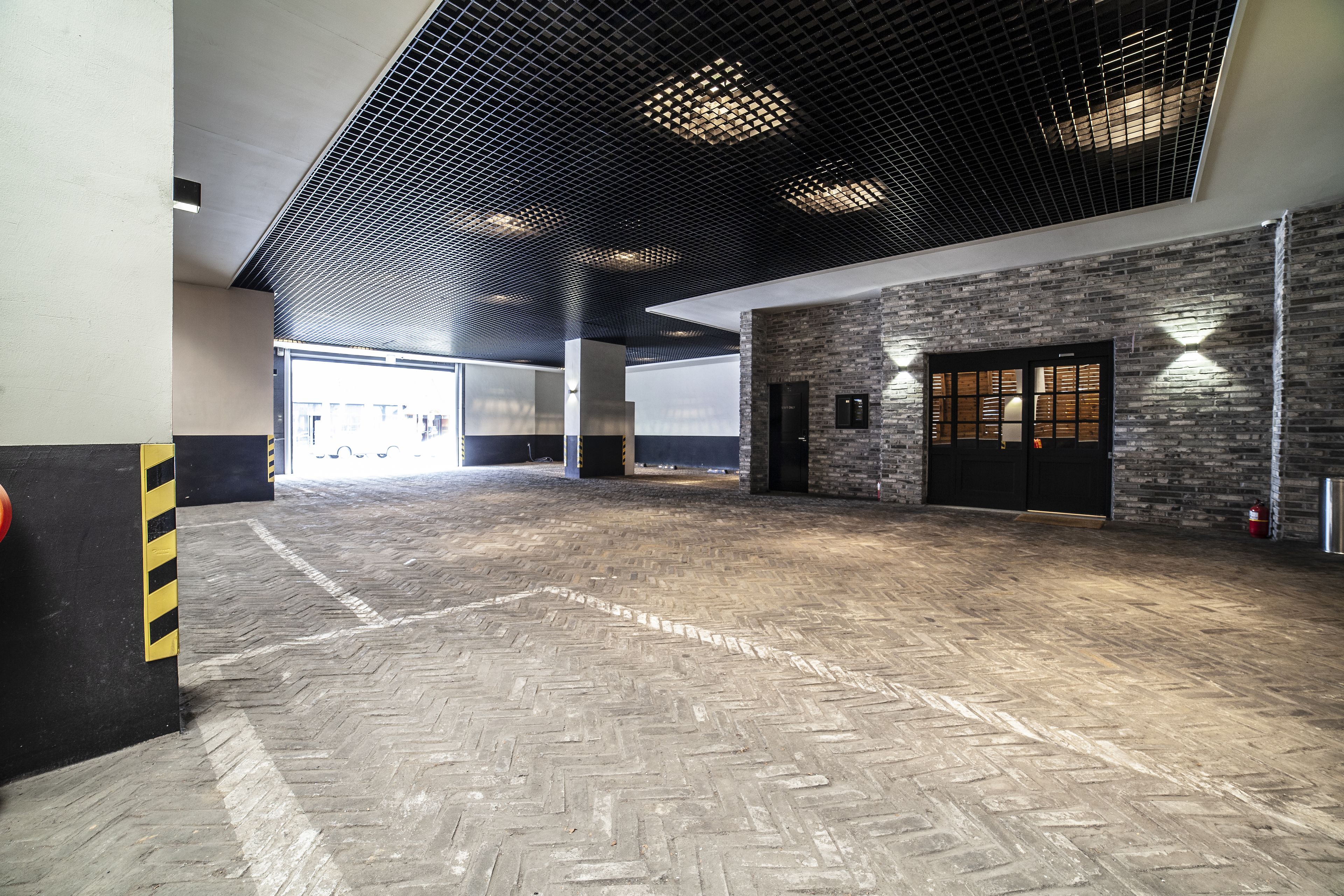 free self-parking, free valet parking