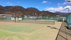 Tennisbane
