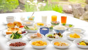 Frokostområde