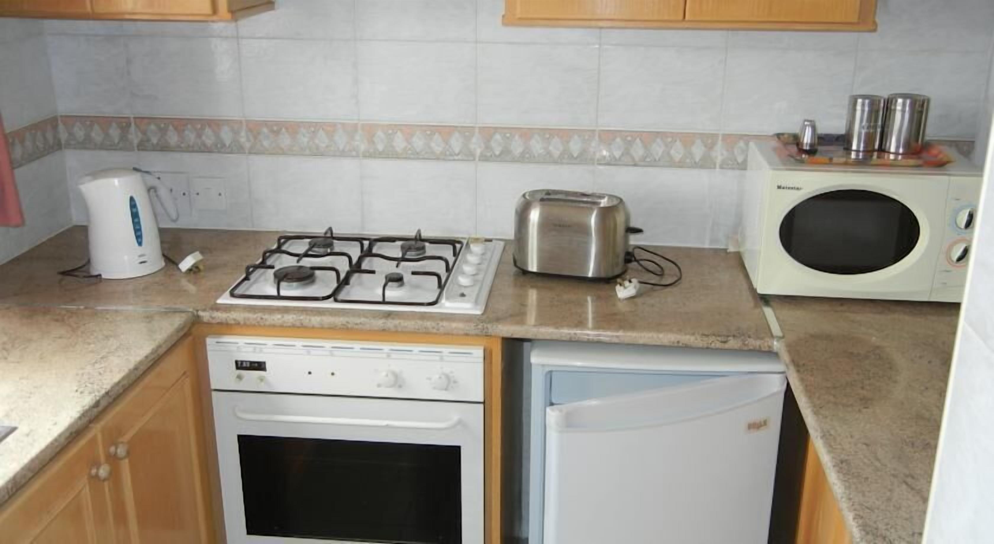 Foto - Tsialis Hotel Apartments