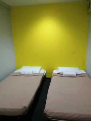 Double Room, Shared Bathroom