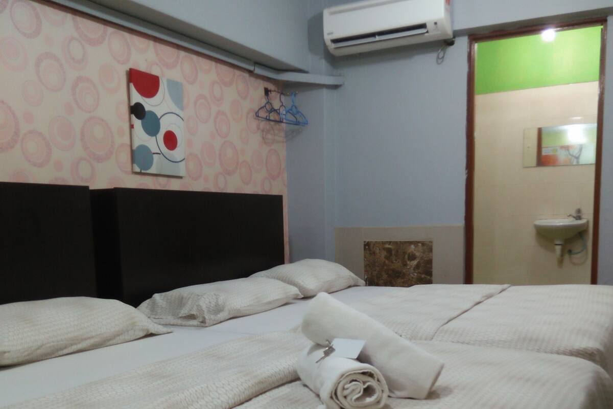 Chambre Familiale