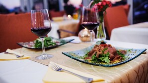 Restaurant for par