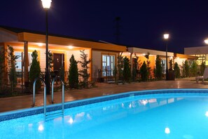 Outdoor pool - Gözlek Termal (Amasya)