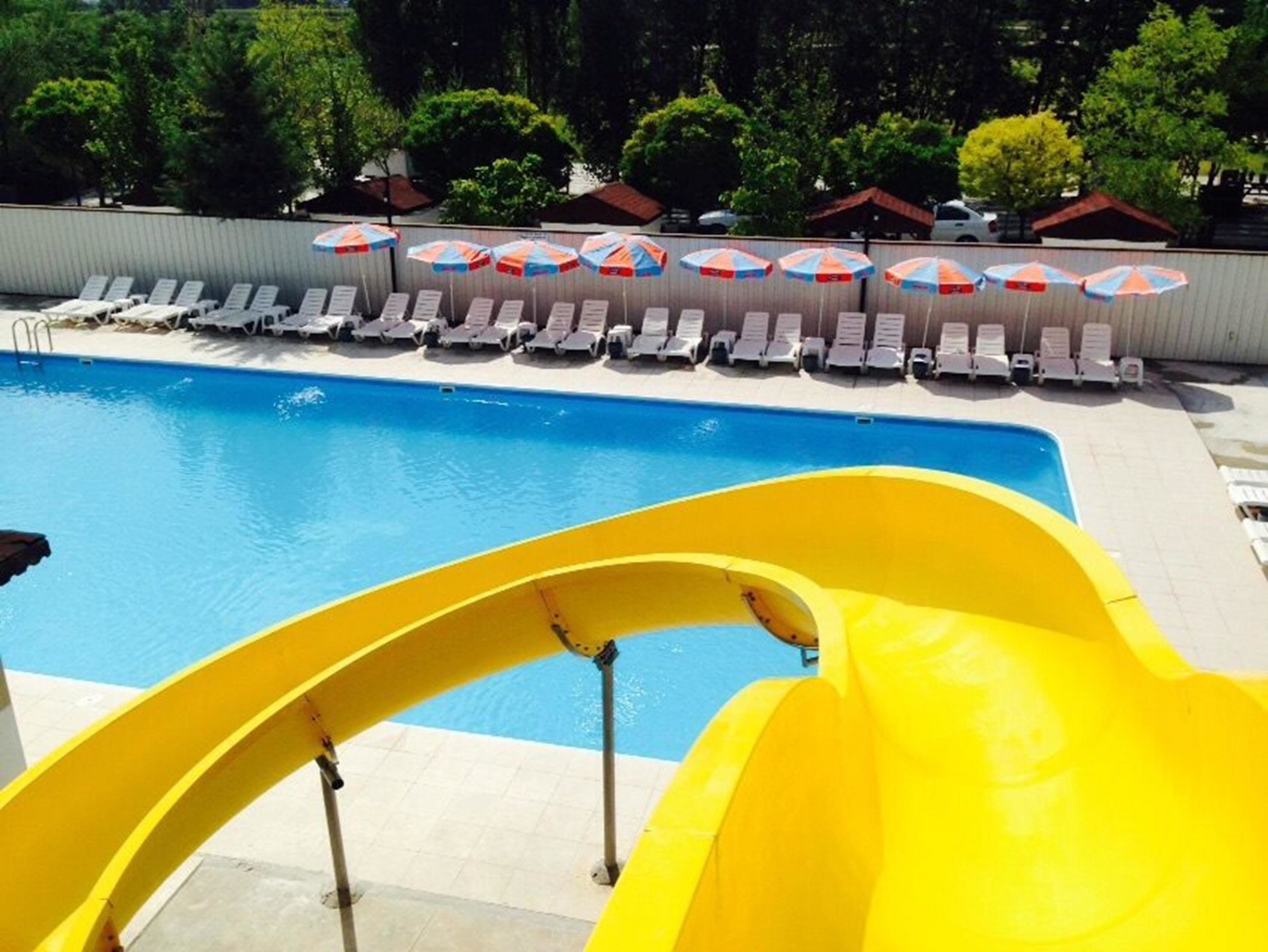 2 indoor pools, 2 outdoor pools, cabanas (surcharge), pool umbrellas