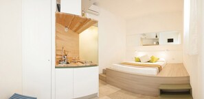 Standard Double Room | In-room safe, individually decorated, individually furnished, free WiFi - A Tonnara (Cefalù)