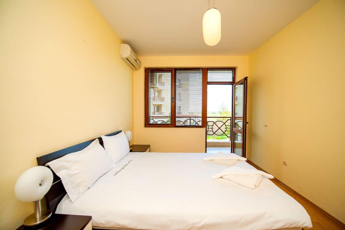Appartement, 2 chambres, coin cuisine