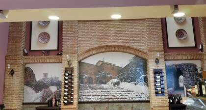 Hotel Restaurante Casa Marchena