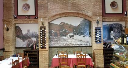 Hotel Restaurante Casa Marchena