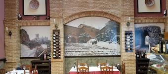 Hotel Restaurante Casa Marchena