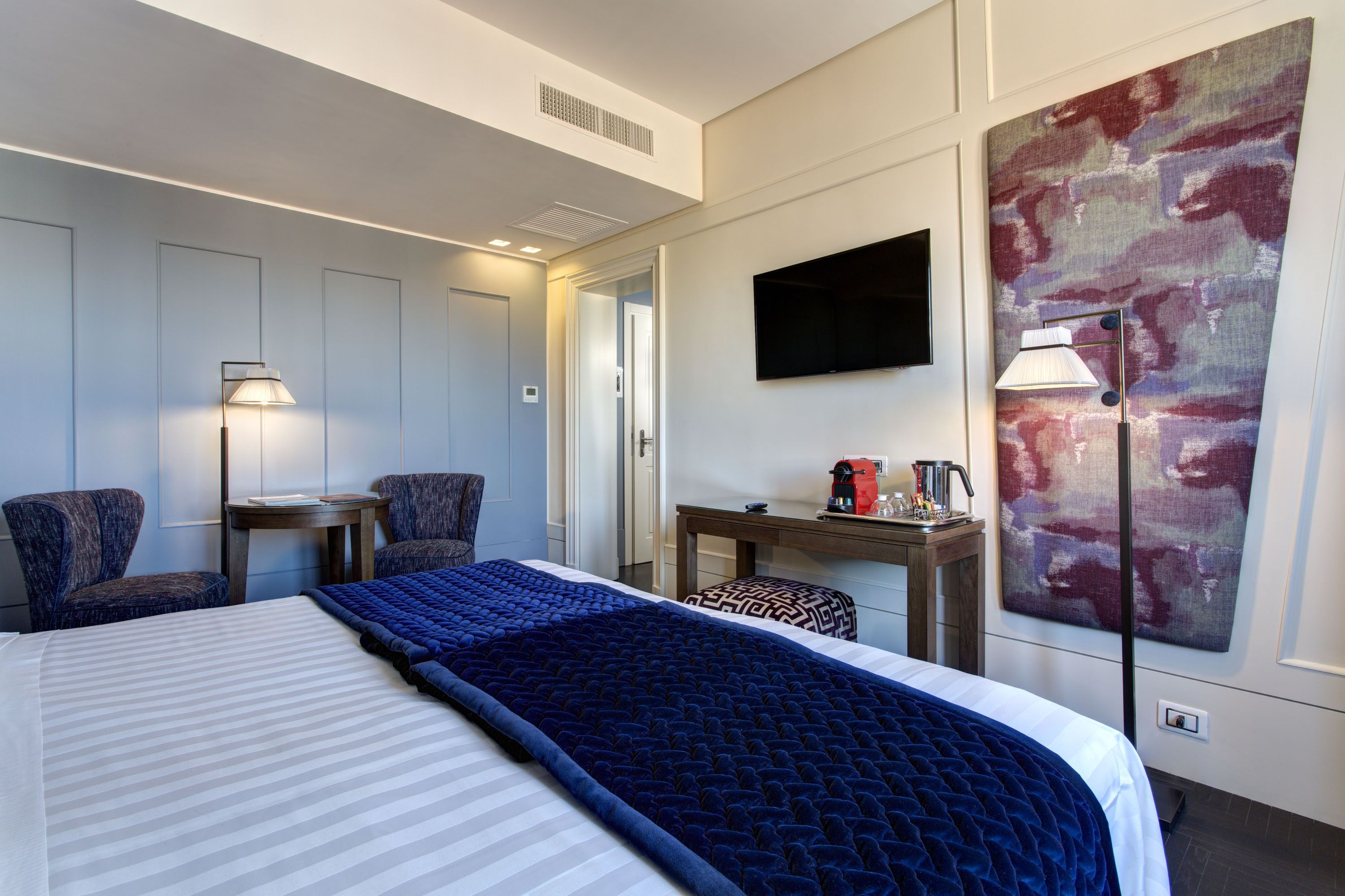 premium double or twin room | view from room