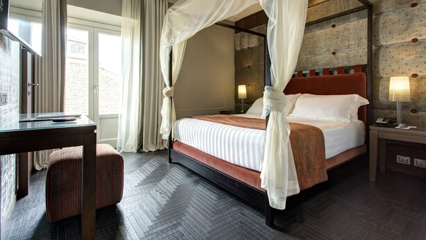 Unclassified image, 1 of 31, button - Mascagni Luxury Rooms & Suites (Rome)