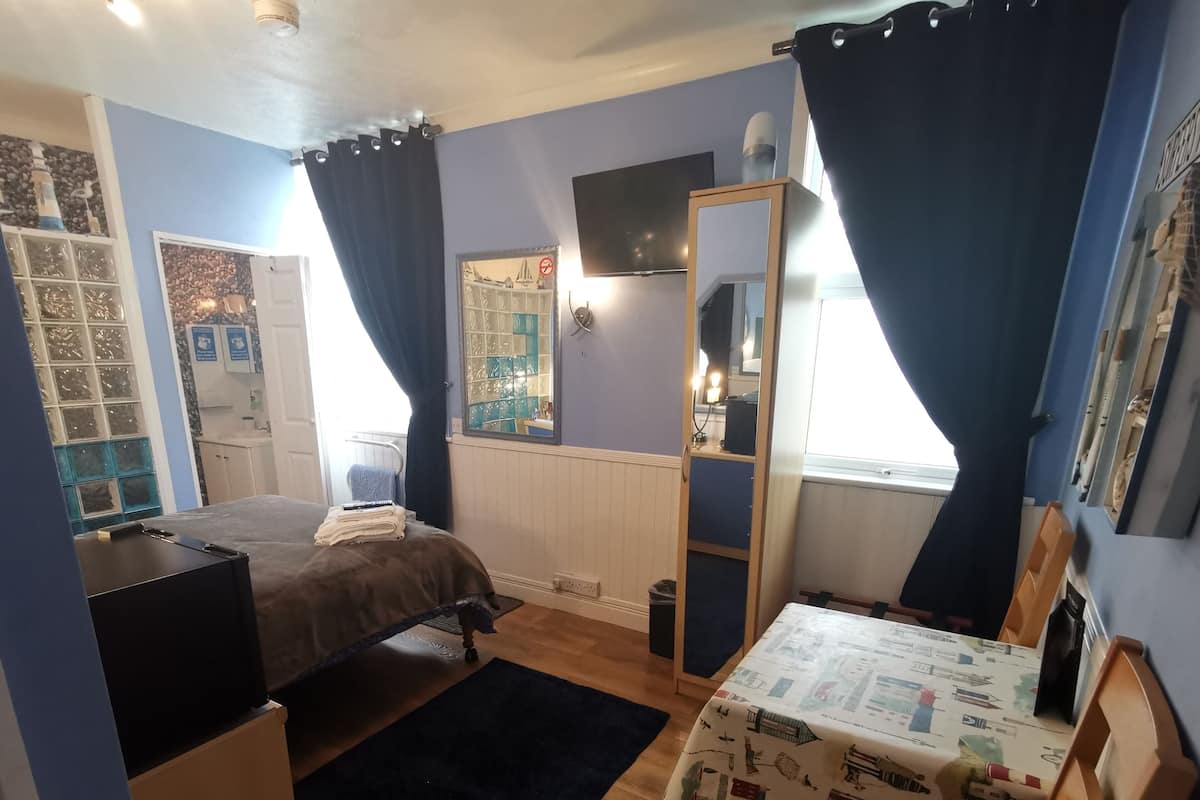 Suite, Ensuite (Sleeps 3) | 1 bedroom, soundproofing