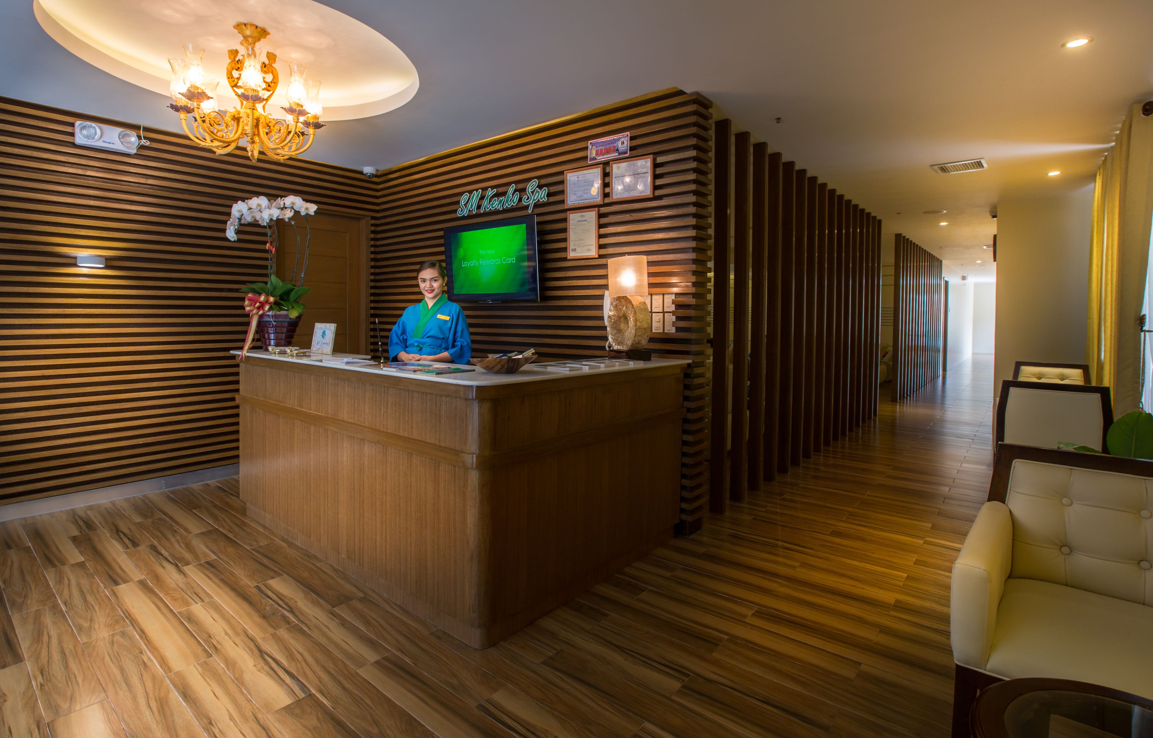 couples treatment room(s)