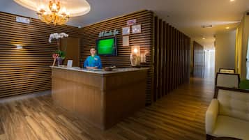 Salas de tratamiento para parejas