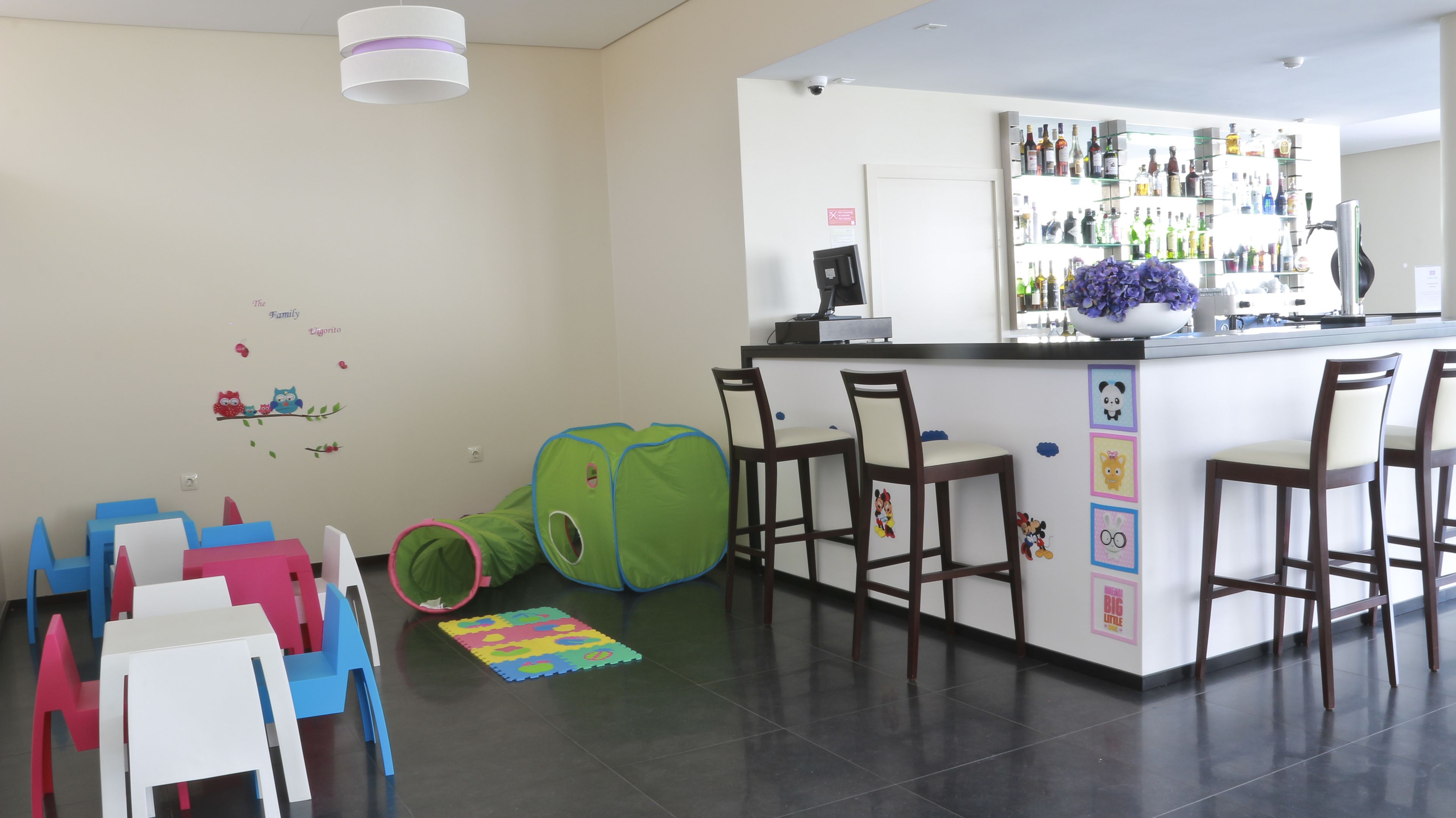 children’s activities