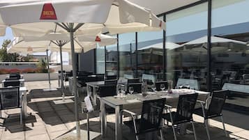 Terassi/patio