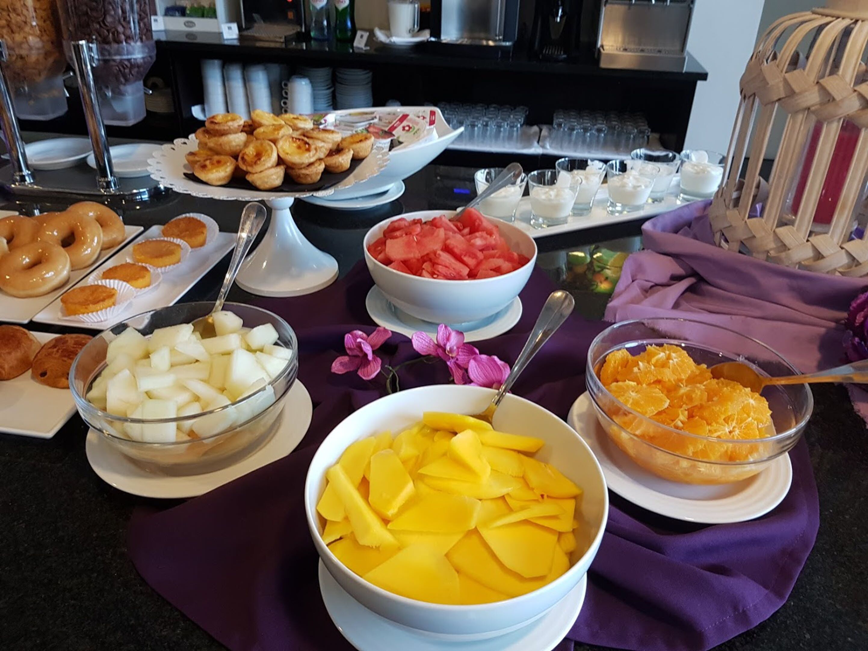 Frokostbuffé
