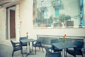 Exterior - Hotel Ristorante Rinelli (Margherita di Savoia)