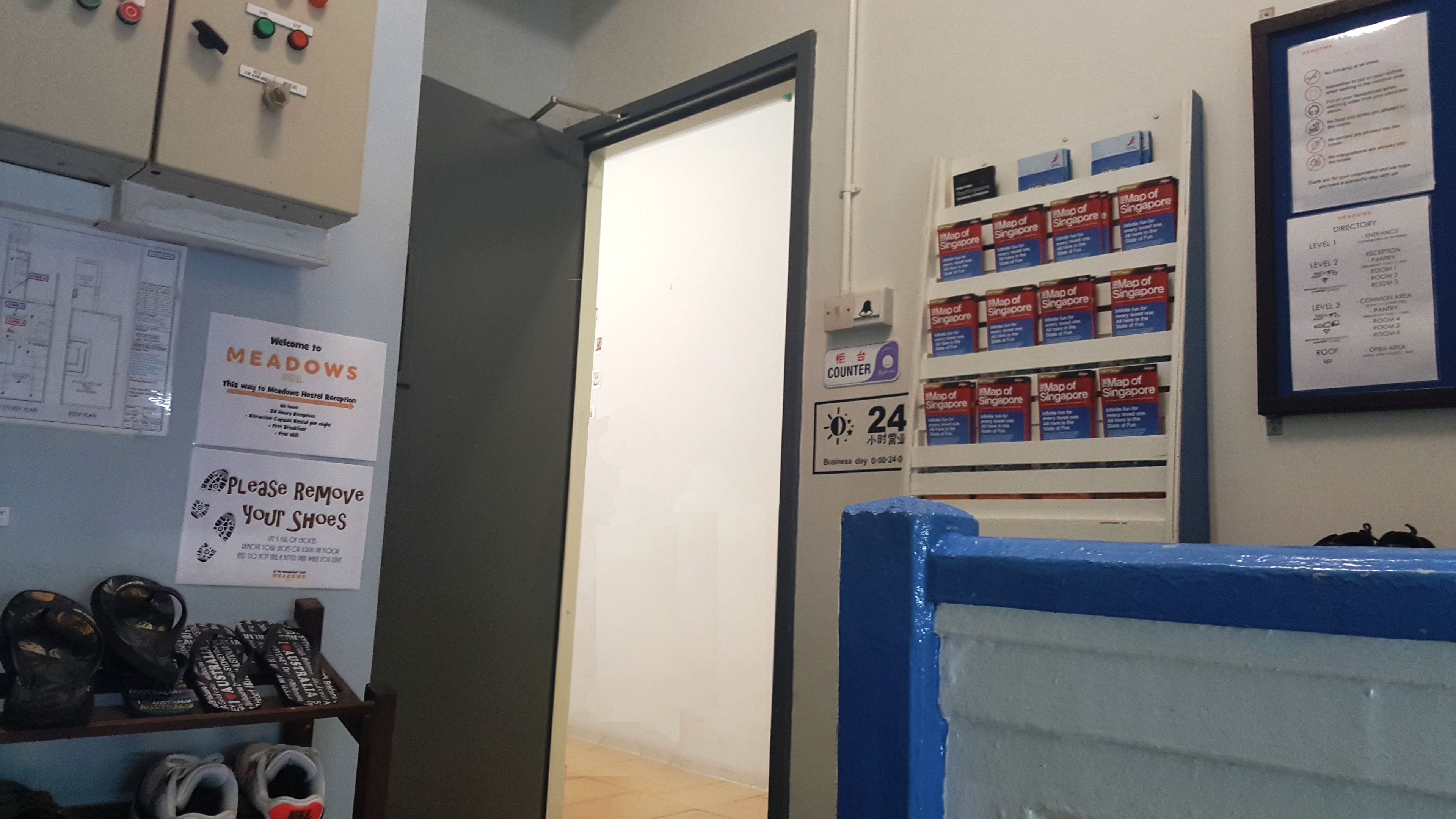 Foto - Meadows Hostel