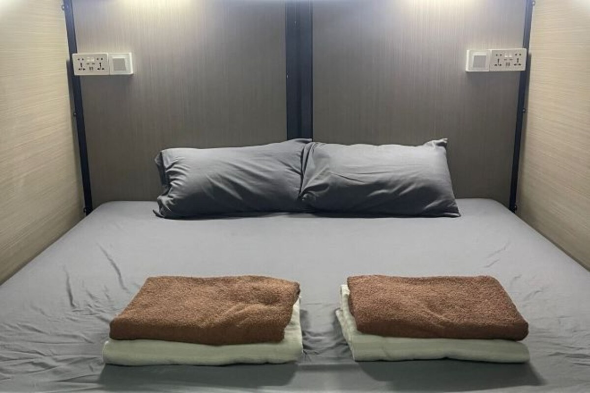 암막 커튼, 다리미/다리미판, 무료 WiFi, 침대 시트