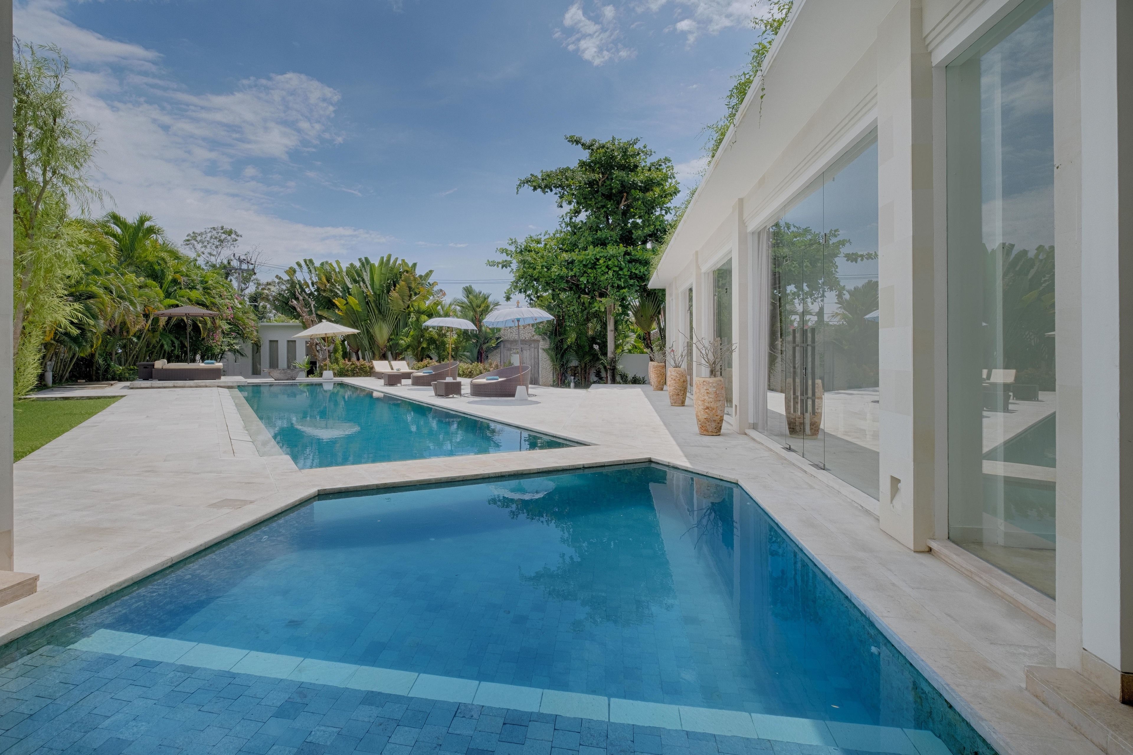 Luxury Villa, 3 Bedrooms | View from room
