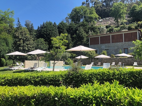 Exterior. Quinta de Barbêdo