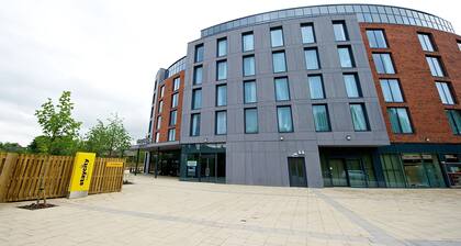 Staycity Aparthotels, York, Barbican Centre