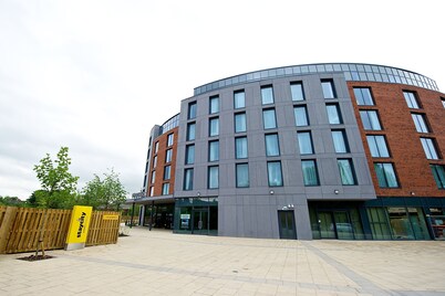 Staycity Aparthotels, York, Barbican Centre