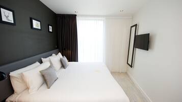Apartment, 2 Bedrooms (One Main Bathroom and One Ensuite) | View from room