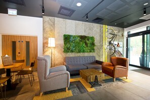 Lobby - Staycity Aparthotels, York, Barbican Centre (York)